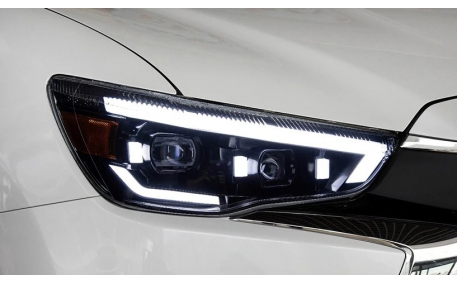 Фары передние Mitsubishi ASX 2013-2019
