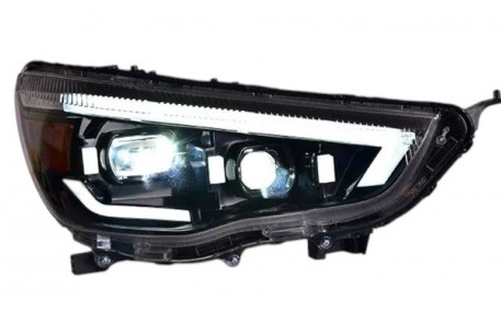 Фары передние Mitsubishi ASX 2013-2019