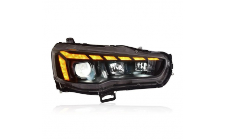 Фары передние Mitsubishi Lancer X