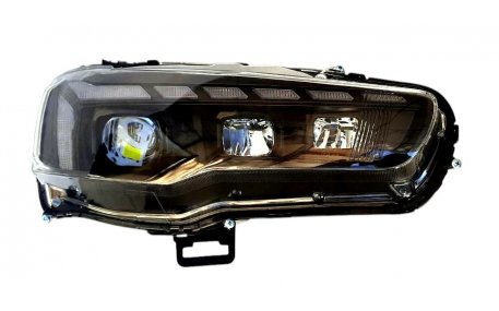 Фары передние Mitsubishi Lancer X