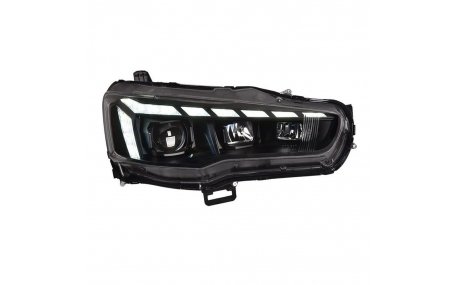 Фары передние Mitsubishi Lancer X