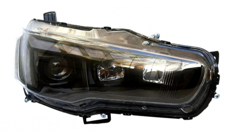 Фары передние Mitsubishi Lancer X