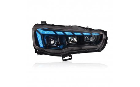 Фары передние Mitsubishi Lancer X