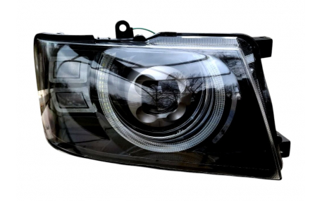 Фары передние Nissan Patrol Y61 2004-2008