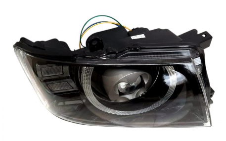 Фары передние Nissan Patrol Y61 2004-2008