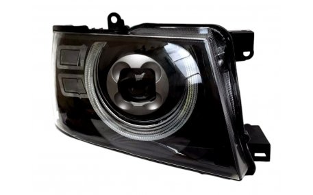 Фары передние Nissan Patrol Y61 2004-2008