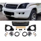 Фары передние Toyota Land Cruiser Prado 120