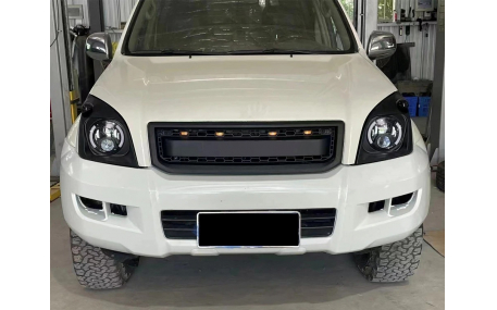 Фары передние Toyota Land Cruiser Prado 120