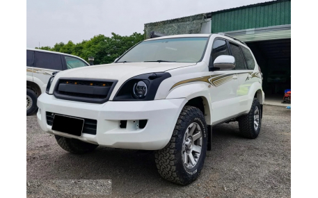 Фары передние Toyota Land Cruiser Prado 120