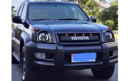 Фары передние Toyota Land Cruiser Prado 120