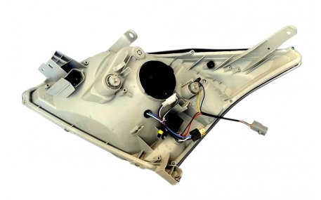 Фары передние Toyota Land Cruiser Prado 120