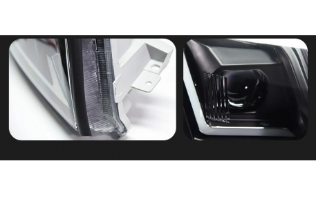 Фары передние Toyota Land Cruiser Prado 120