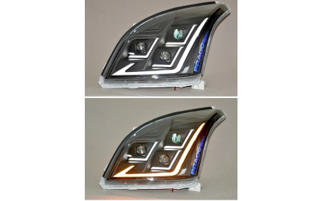 Фары передние Toyota Land Cruiser Prado 120