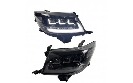 Фары передние Toyota Hilux 2011-2015