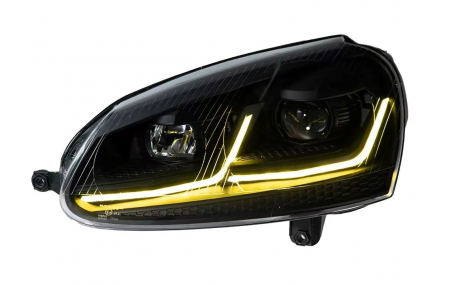 Фары передние Volkswagen Golf 5