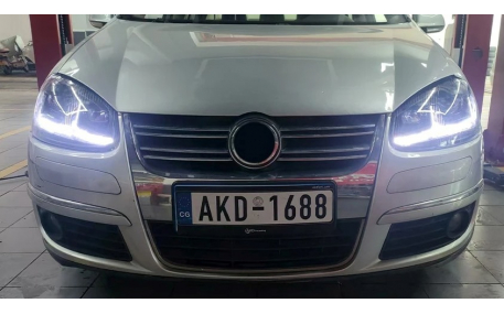 Фары передние Volkswagen Golf 5