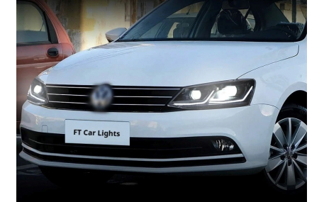 Фары передние Volkswagen Jetta