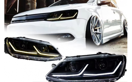 Фары передние Volkswagen Jetta