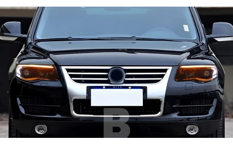 Фары передние Volkswagen Touareg 2007-2010