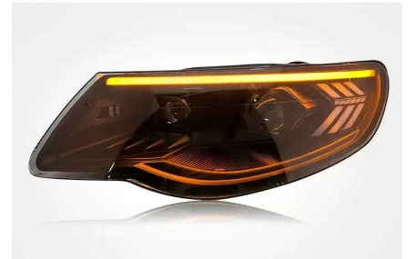 Фары передние Volkswagen Touareg 2007-2010