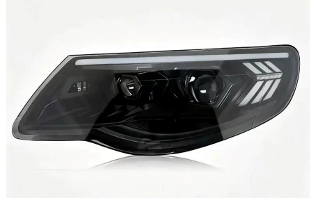 Фары передние Volkswagen Touareg 2007-2010