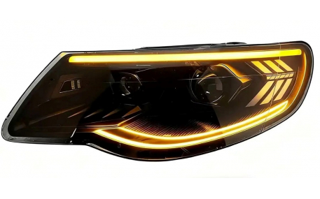 Фары передние Volkswagen Touareg 2007-2010