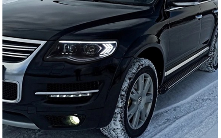 Фары передние Volkswagen Touareg 2007-2010
