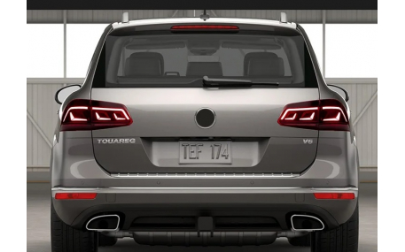 Фонари задние Volkswagen Touareg