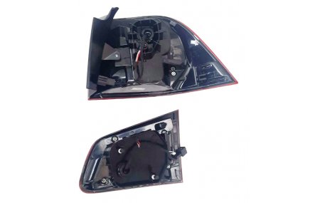 Фонари задние Volkswagen Touareg