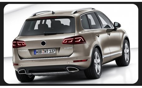 Фонари задние Volkswagen Touareg