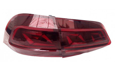 Фонари задние Volkswagen Touareg