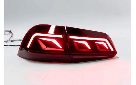 Фонари задние Volkswagen Touareg