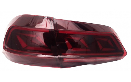 Фонари задние Volkswagen Touareg