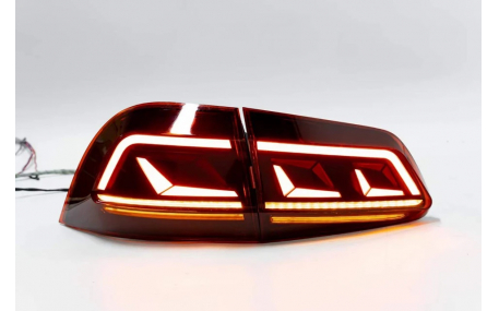 Фонари задние Volkswagen Touareg