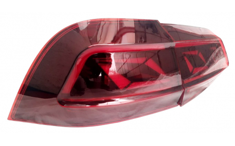 Фонари задние Volkswagen Touareg