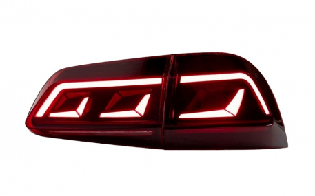 Фонари задние Volkswagen Touareg