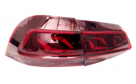 Фонари задние Volkswagen Touareg