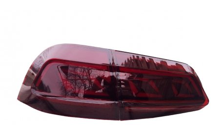 Фонари задние Volkswagen Touareg