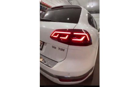 Фонари задние Volkswagen Touareg