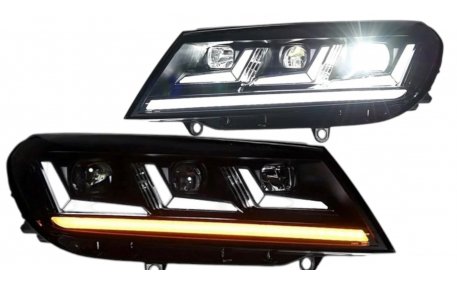 Фары передние Volkswagen Touareg 2014-2018