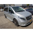 Подножки Mercedes Vito