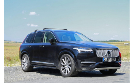 Багажник на крышу