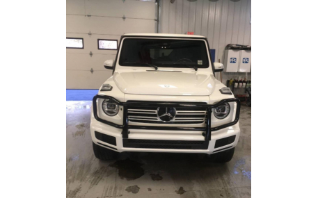 Защита передняя Mercedes G-class W464