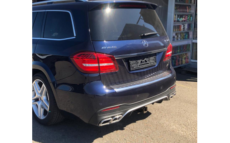 Фонари задние Mercedes GLS-class X166