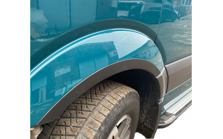 Арки Mercedes Sprinter