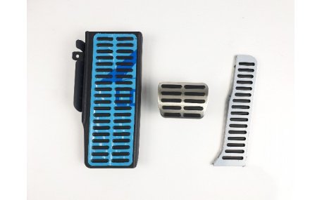 Накладки на педали Volkswagen