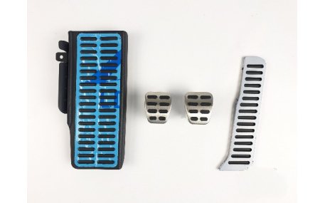 Накладки на педали Volkswagen