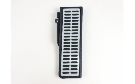 Накладки на педали Volskwagen