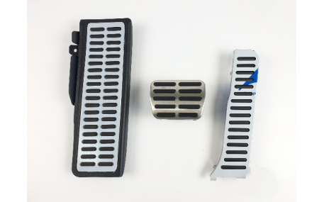 Накладки на педали Volskwagen