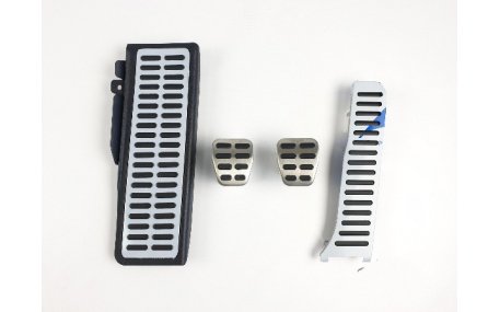 Накладки на педали Volskwagen